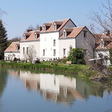 Moulin Du Fief Gentil Bed & Breakfast Blere Екстериор снимка