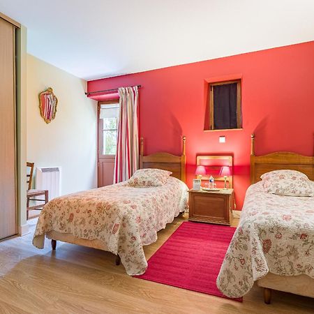 Moulin Du Fief Gentil Bed & Breakfast Blere Стая снимка