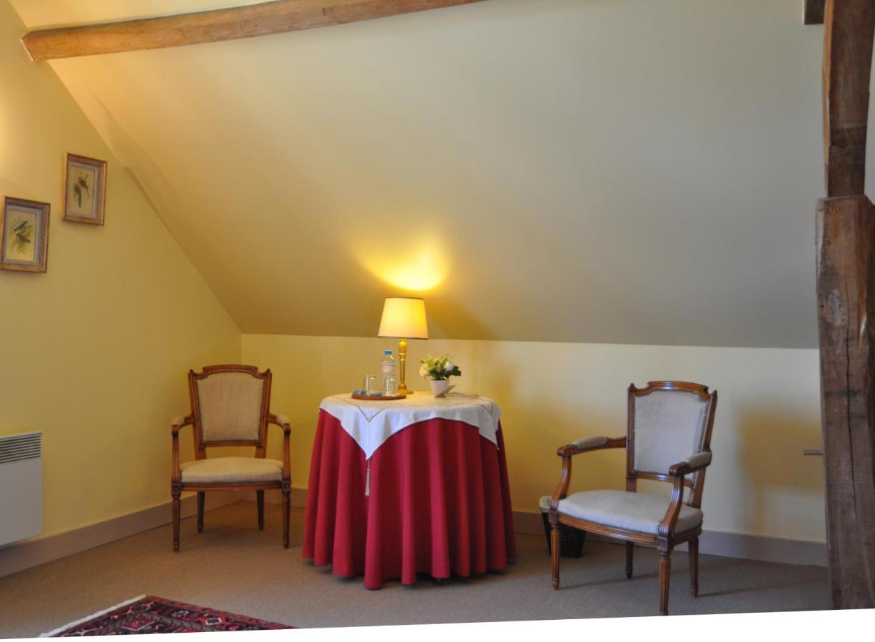 Moulin Du Fief Gentil Bed & Breakfast Blere Екстериор снимка
