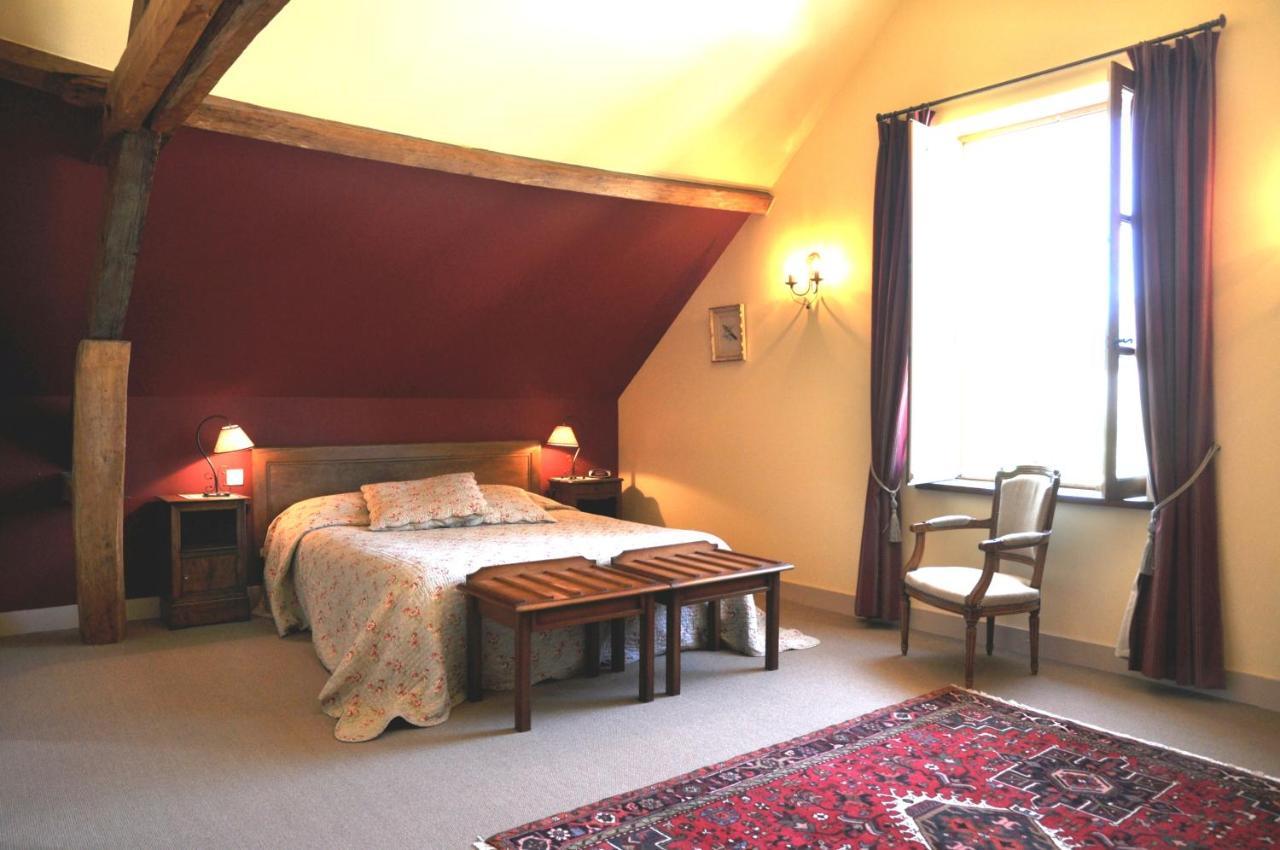 Moulin Du Fief Gentil Bed & Breakfast Blere Екстериор снимка