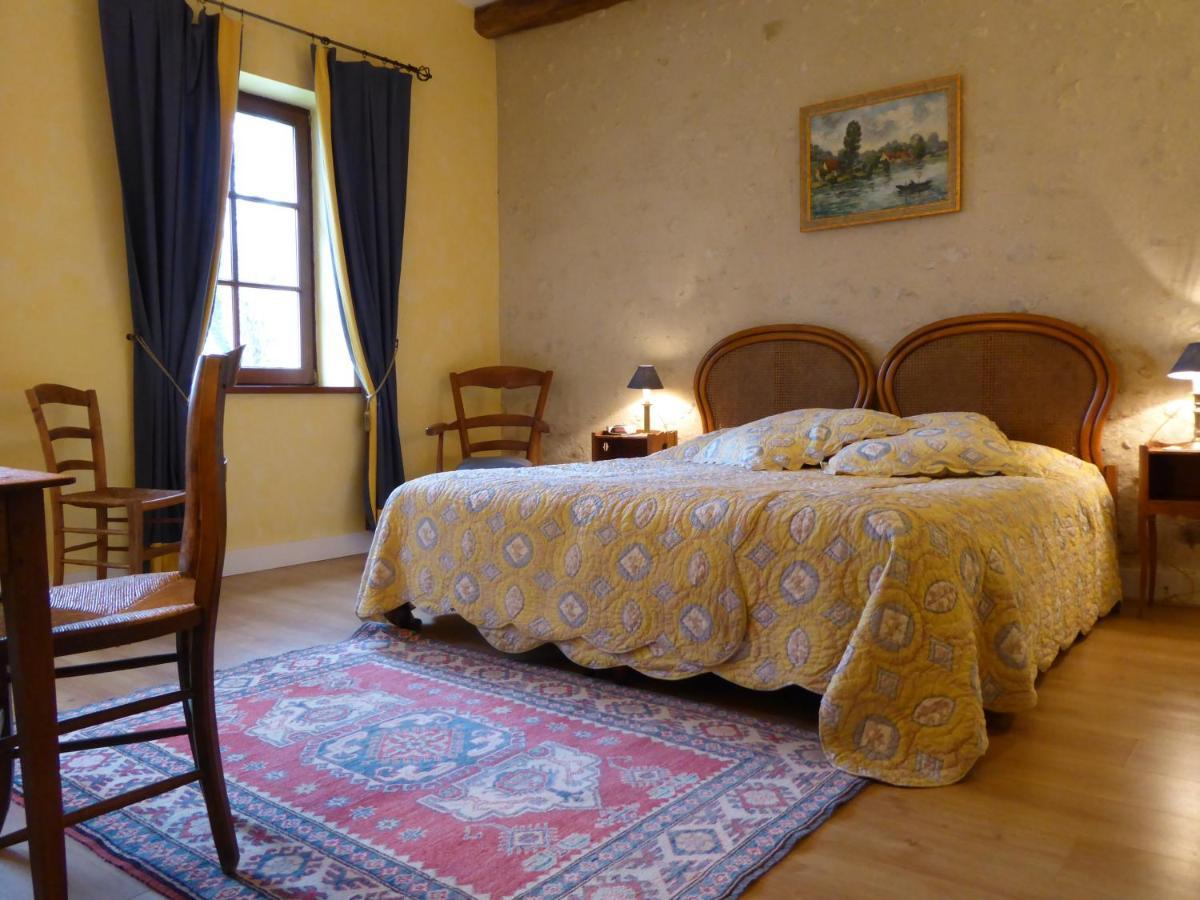 Moulin Du Fief Gentil Bed & Breakfast Blere Екстериор снимка