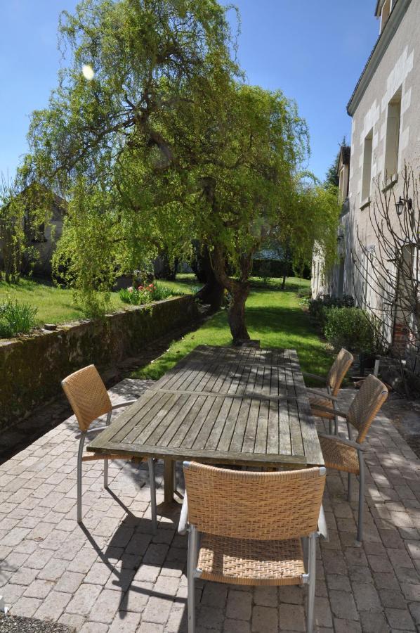 Moulin Du Fief Gentil Bed & Breakfast Blere Екстериор снимка